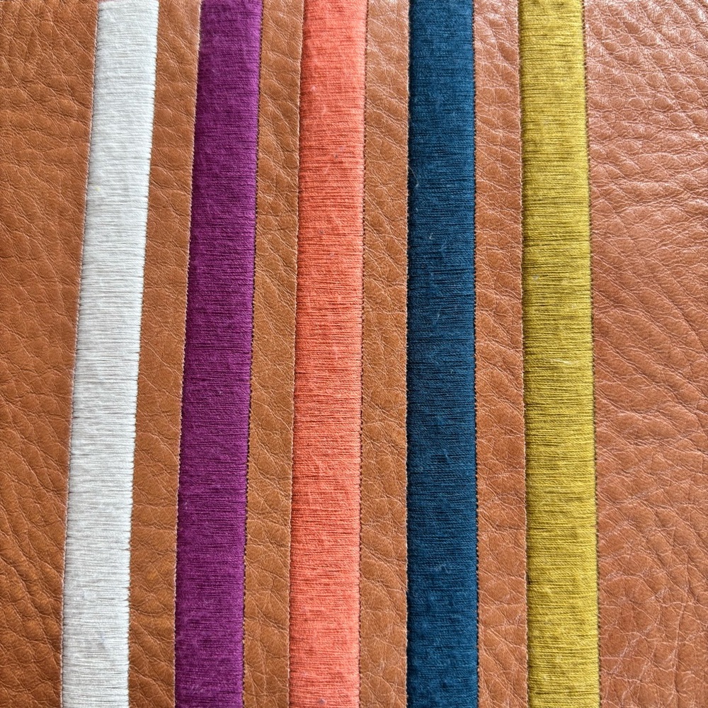 🌈 Madewell Leather Clutch - Picture 5 of 6